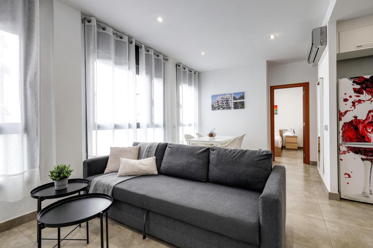 Urban Flats Vallirana Barcelona Exterior foto