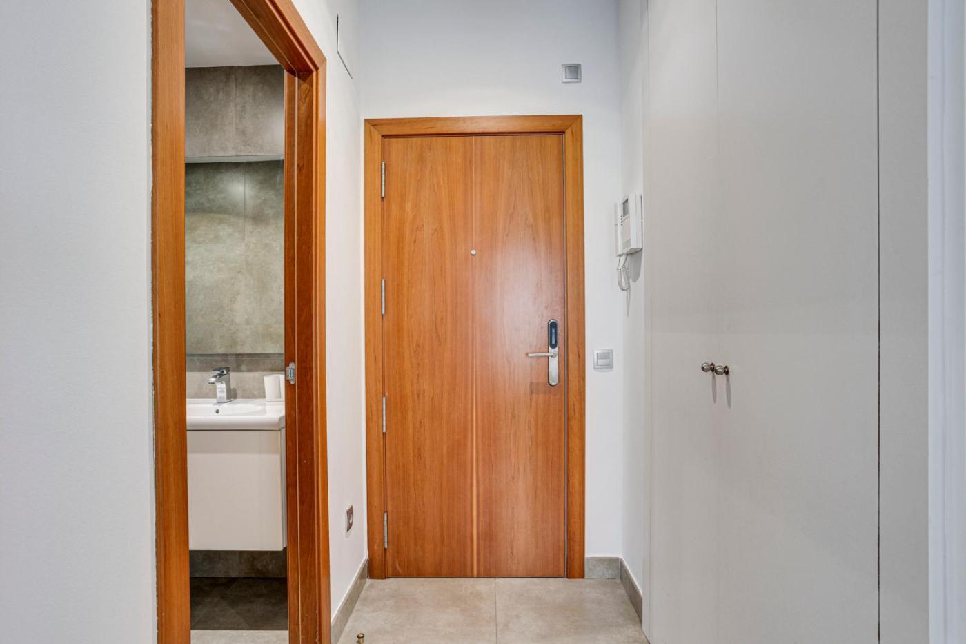 Urban Flats Vallirana Barcelona Exterior foto